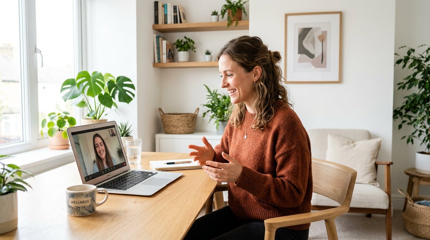 Global Online Wellness Coaching