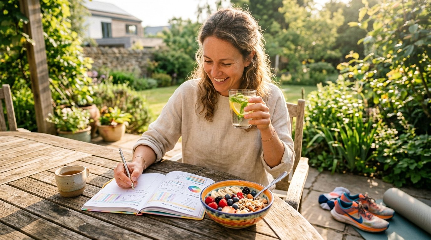 21-Day Habit Journey