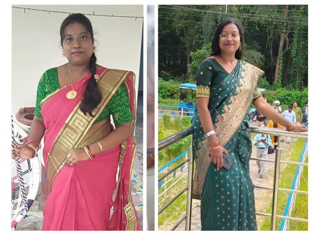 Client Transformation Story - Ananya M.
