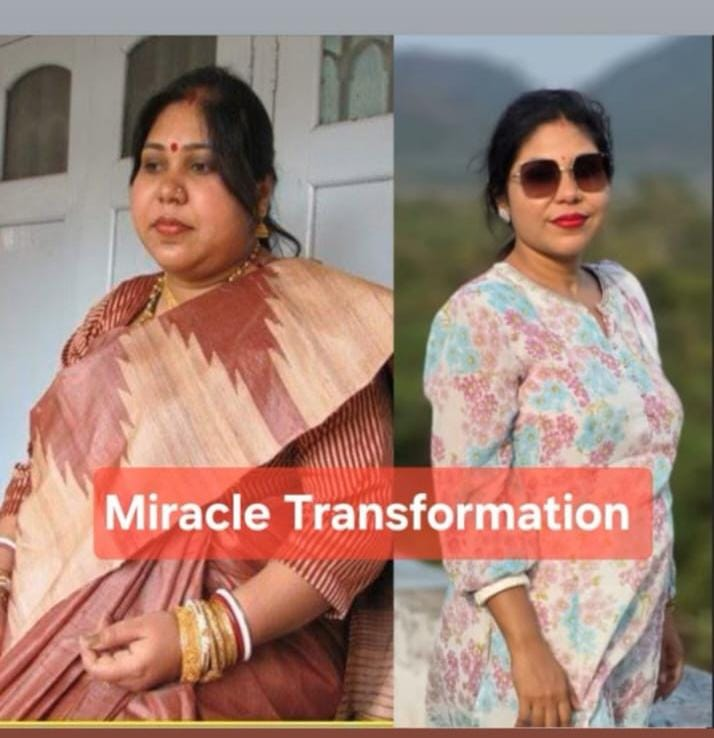 Client Transformation Story - Kavita P.