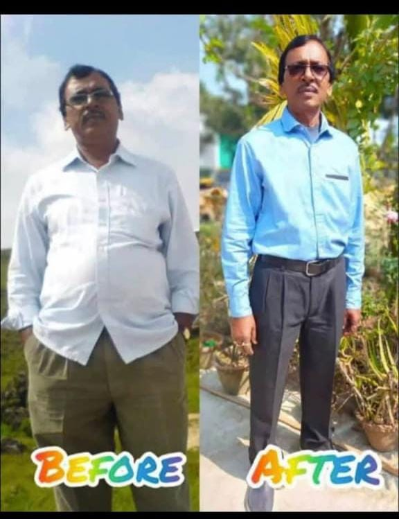 Client Transformation Story - Amitav B.