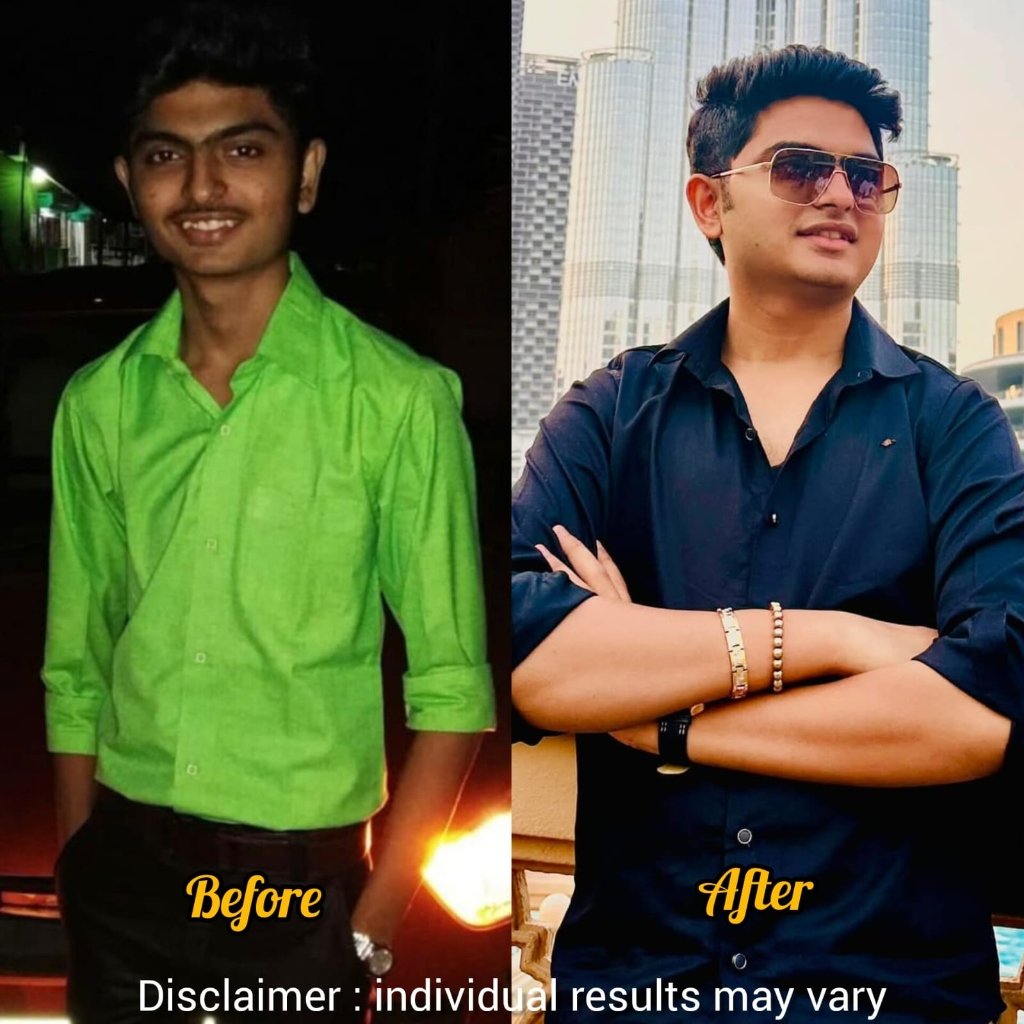 Client Transformation Story - Rohan V.