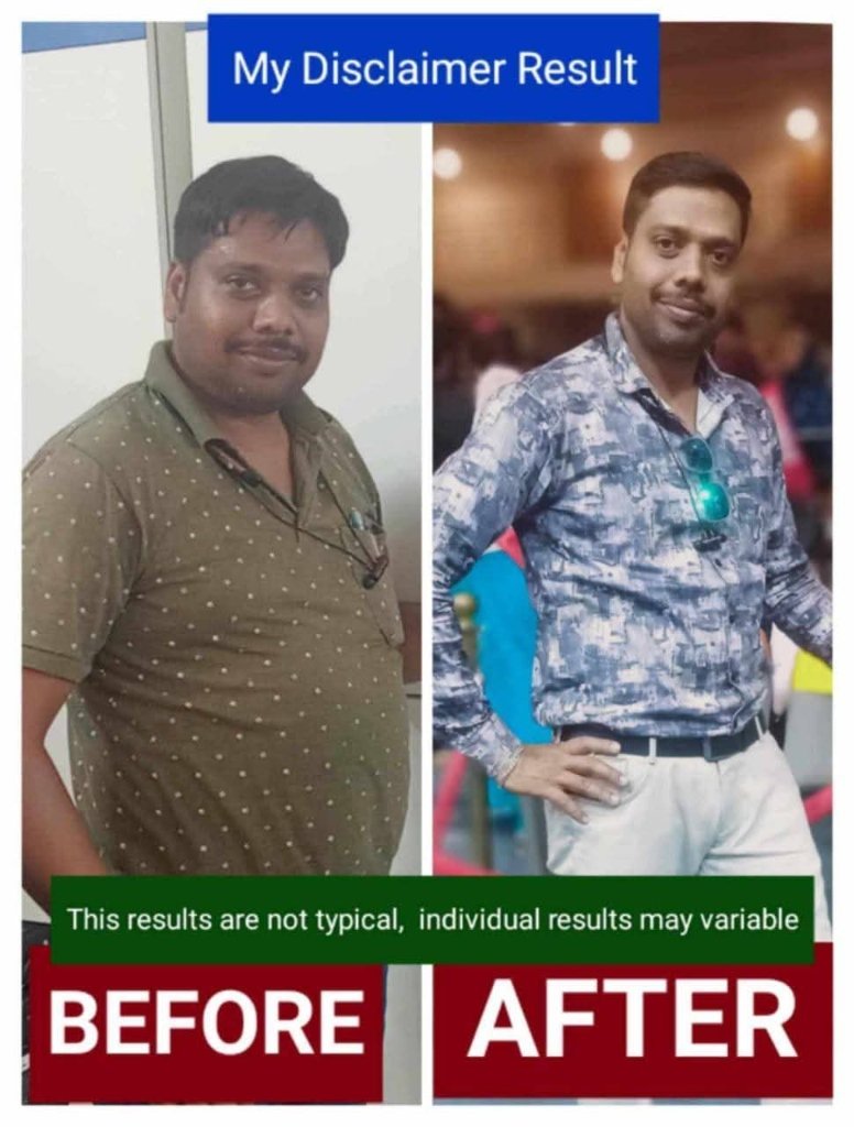 Client Transformation Story - Deepankar T.