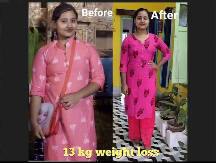 Client Transformation Story - Pooja S.