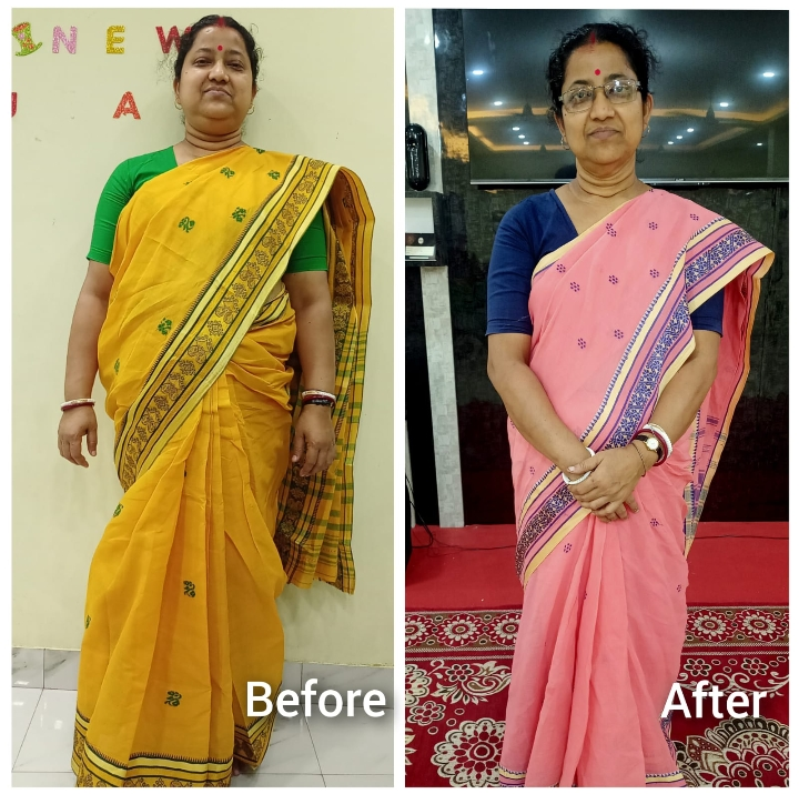 Client Transformation Story - Meenakshi R.