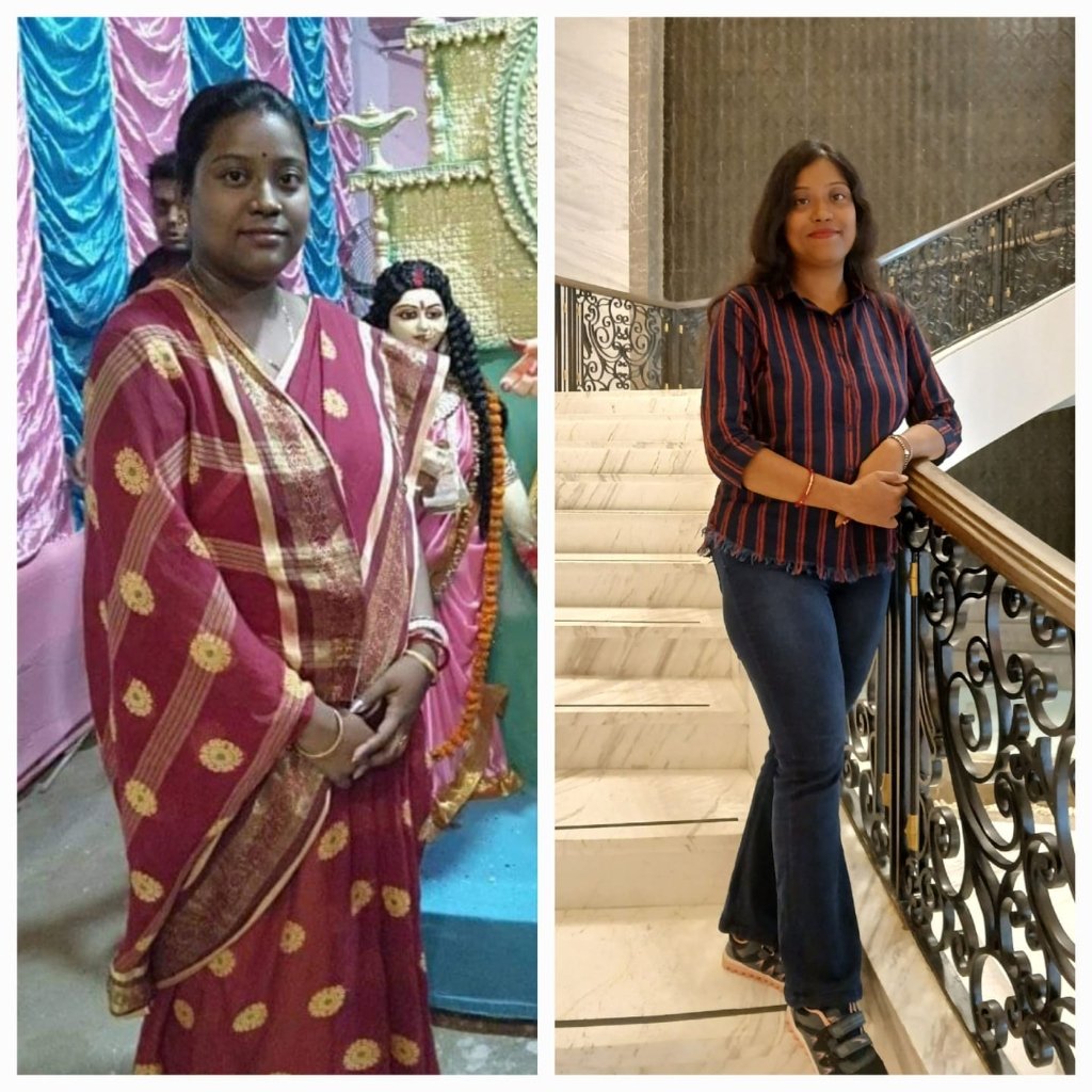 Client Transformation Story - Priyanka K.