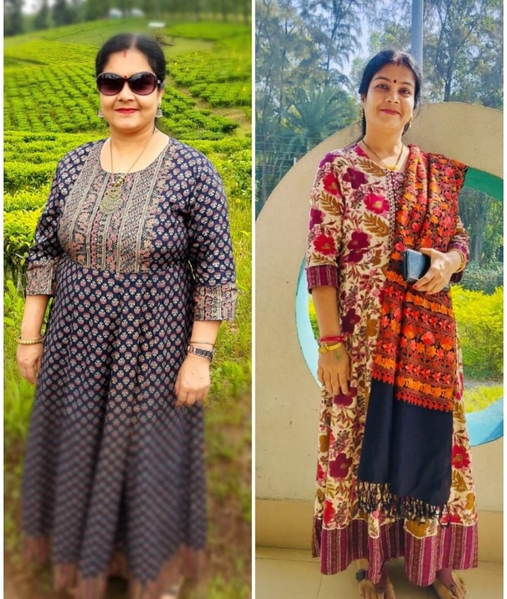 Client Transformation Story - Debolina M.